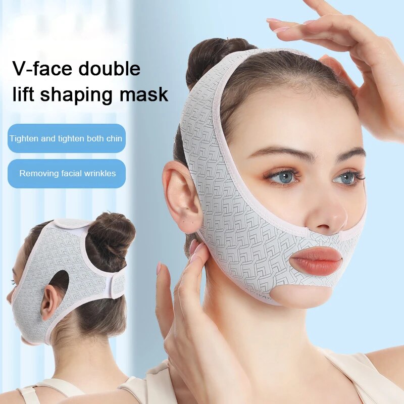 Kinn-Up-Maske