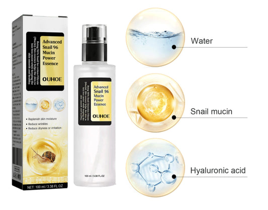 Snail Mucin 96 % Power-Reparatur-Essenz