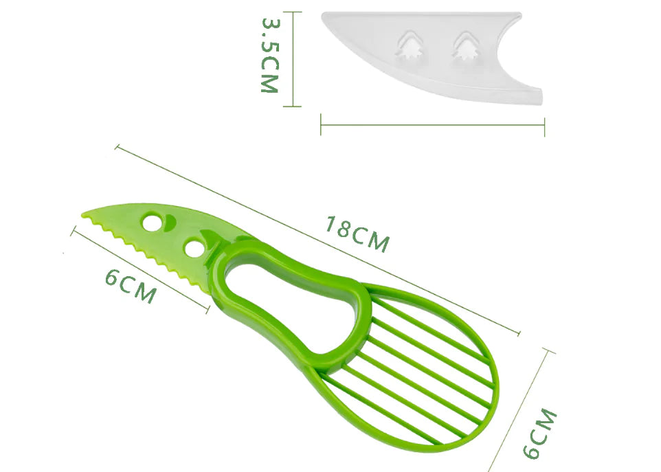 Avocado Cutter